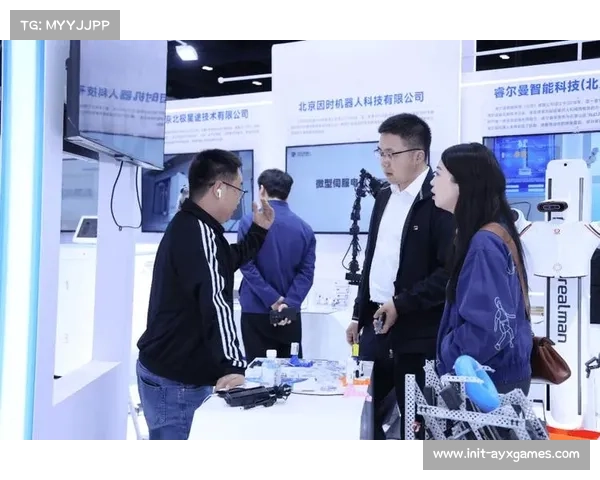 体育与科技展会联动 展示前沿创新成果