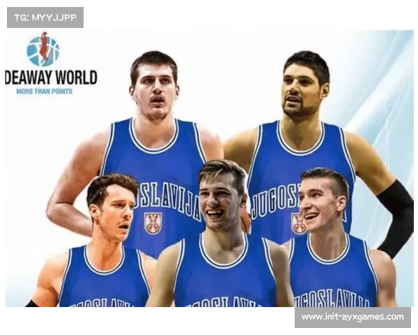 NBA青训体系分析，国际球员成长路径多样化